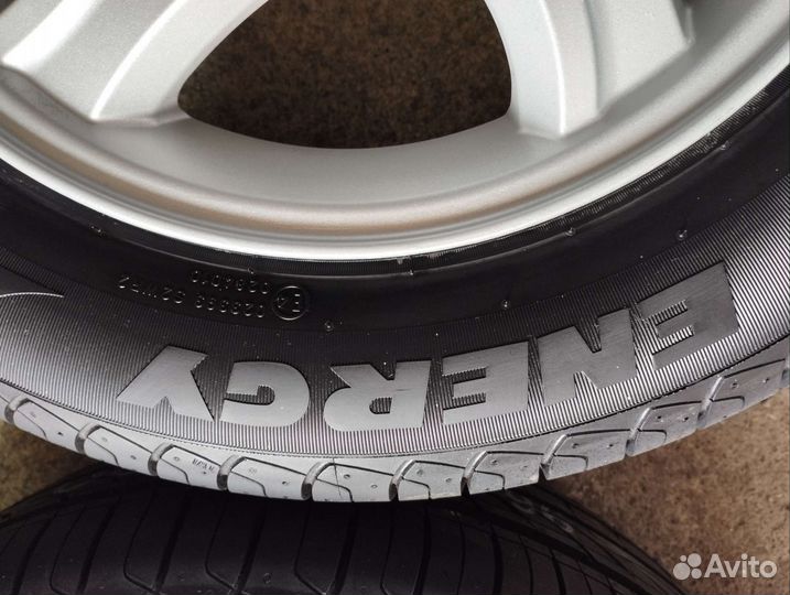 Колеса r 14 летние185/60 formula