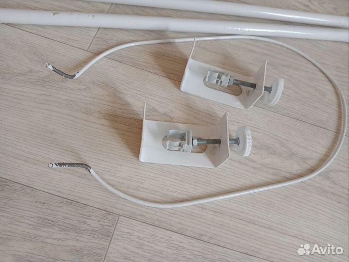 Держатель для балдахина в детскую кроватку