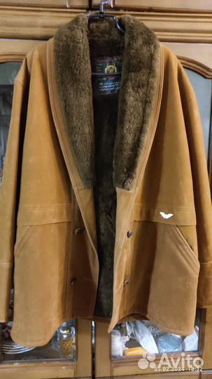 Мужская демисезонная куртка