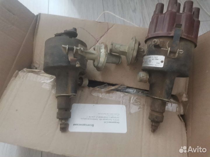 Трамблер газ 53