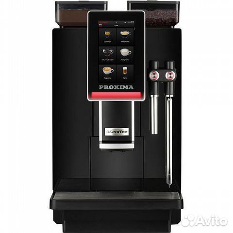 Кофемашина proxima minibar S2 (DR.coffee)
