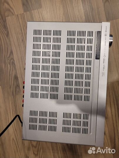 Av ресивер Onkyo tx nr 626