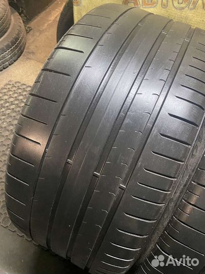 Pirelli P Zero PZ4 315/40 R21