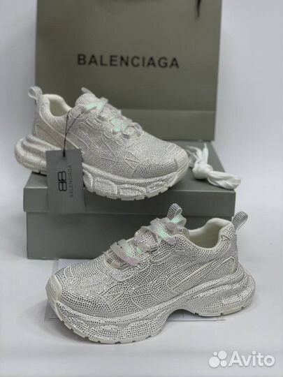 Кроссовки женские Balenciaga