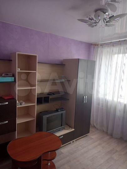 Комната 10 м² в 2-к., 4/9 эт.