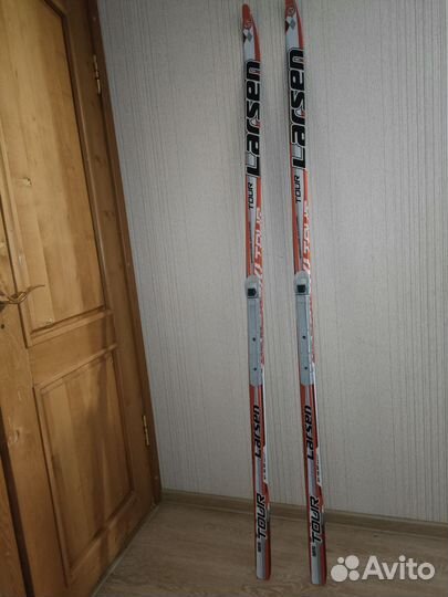 Беговые лыжи