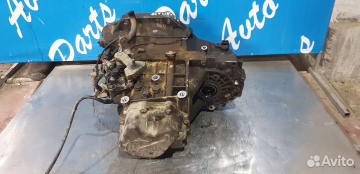 Коробка передач Чери Фора / Вортекс Эстина 2л