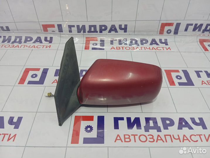 Зеркало левое электрическое Mitsubishi Lancer 9 (CS) MN154651RA