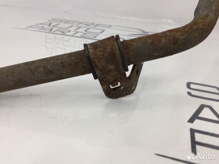 Трубка охлаждения гур Ford Fusion JU 2008