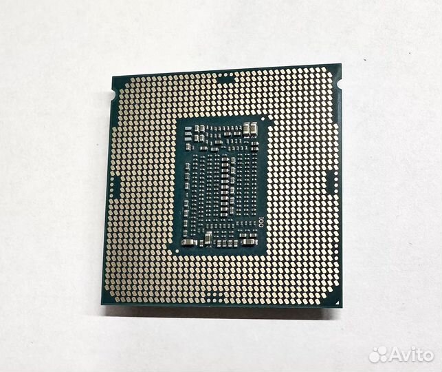 Процессор intel core i7-8700K