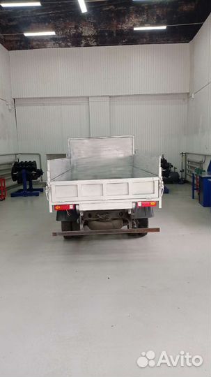 Изготовление самосвалов