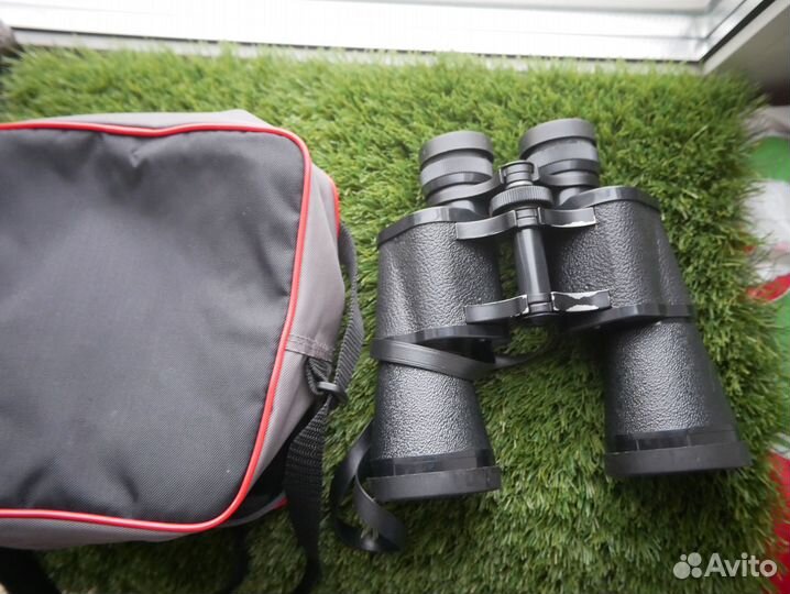 Япония. Большой полевой бинокль 12x50 Super Star