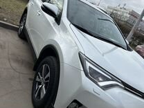 Toyota RAV4 2.0 CVT, 2019, 83 000 км, с пробегом, цена 2 800 000 руб.
