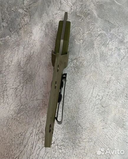 Знаменитый кизлярский нож