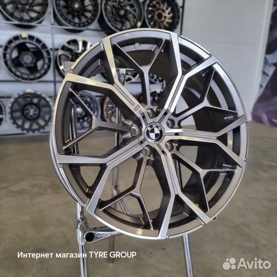 Диски R20 5x112 BMW спортпакет арт10