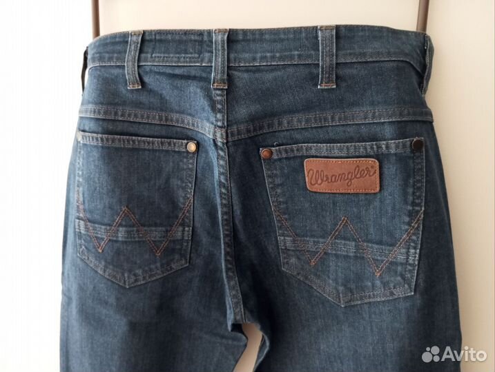 Джинсы Wrangler Greensboro