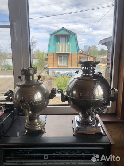 Самовар электрический 5 литров