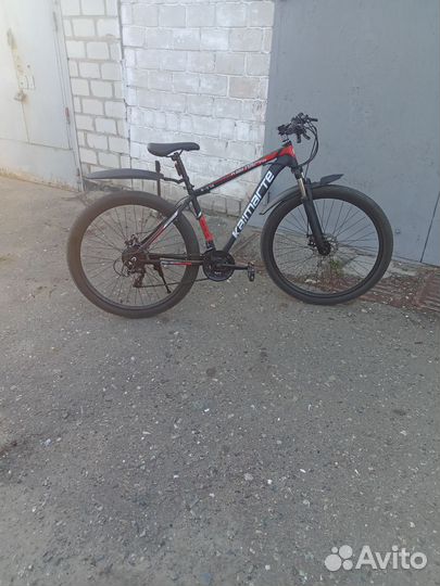 Велосипед взрослый