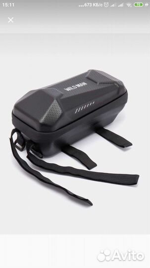 Сумка для самоката, велосипеда