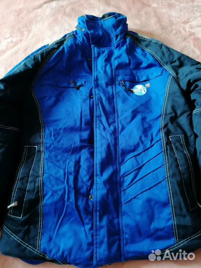 Зимний костюм