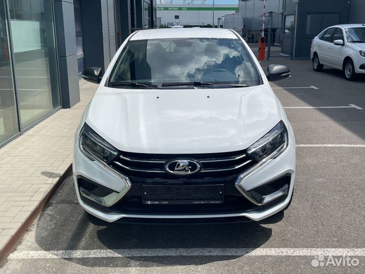 LADA Vesta 1.6 МТ, 2024