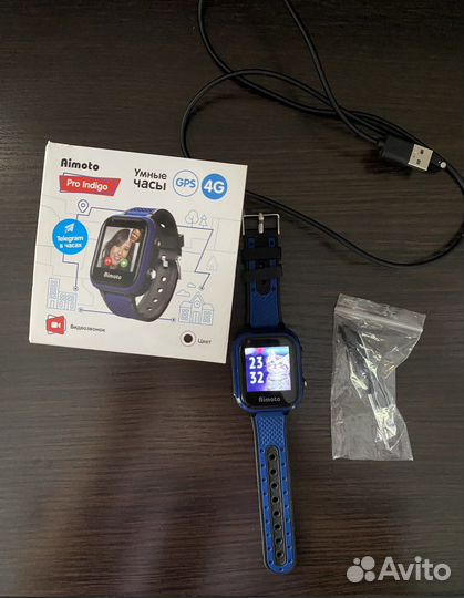 Детские часы с gps