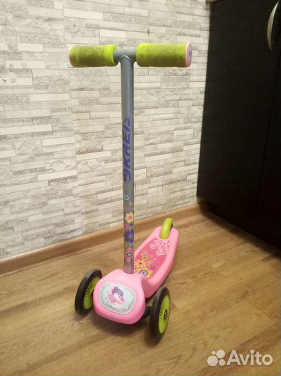 Самокат Крейс (Kreiss) от 3 лет