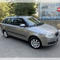 Skoda Fabia 1.6 MT, 2008, 249 000 км, с пробегом, цена 570 000 руб.