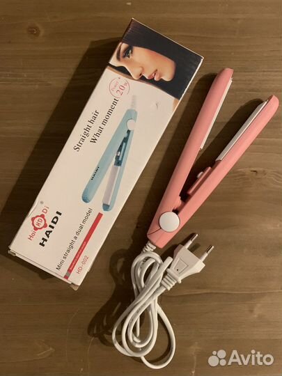 Щипцы гофре