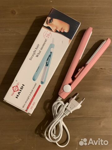 Щипцы гофре