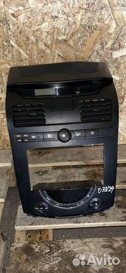 Блок управления печки/климат-контроля SsangYong