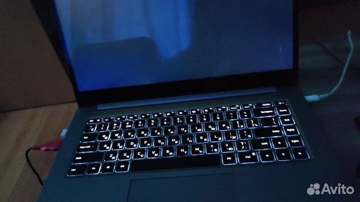 Xiaomi Mi Notebook Pro на запчасти