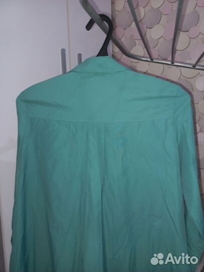 Платье рубашка женская