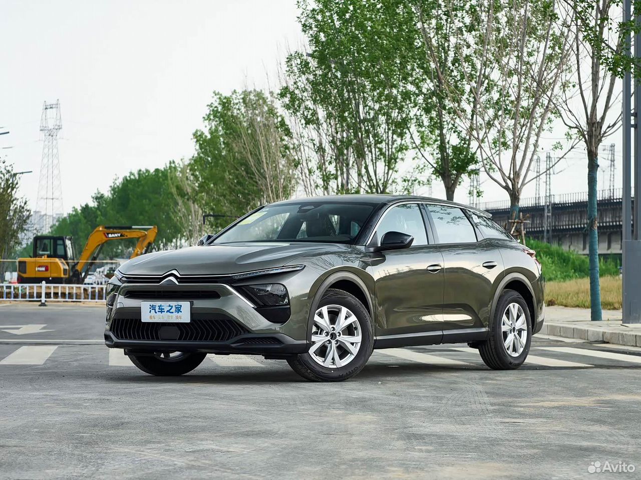 Citroen C5 X 1.6 AT, 2026