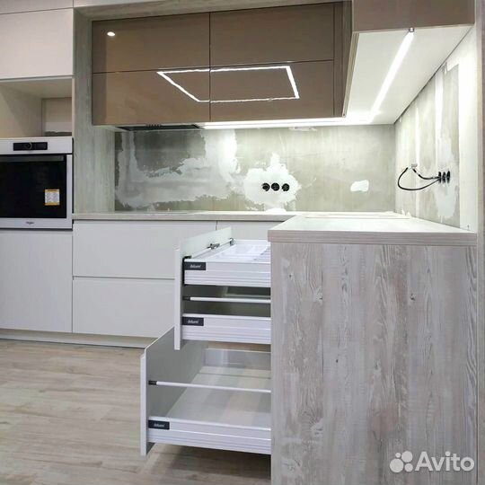 Кухонный гарнитур на заказ