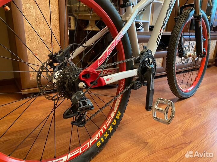 Велосипед Format 9212 4x4/dirt/freeride