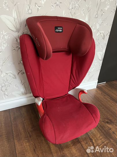 Детское автокресло 15 до 36 кг britax romer kid