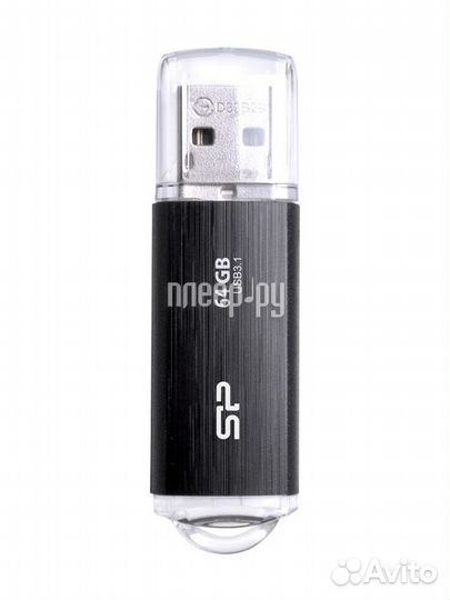 64Gb - Silicon Power Blaze B02 USB 3.1 SP064GB