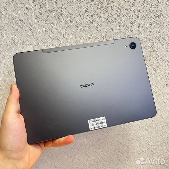 Планшет Dexp Ursus K61 LTE 4/64gb