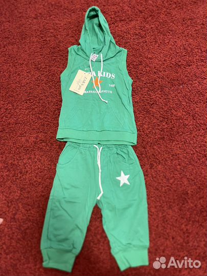 Костюм детский 120 см