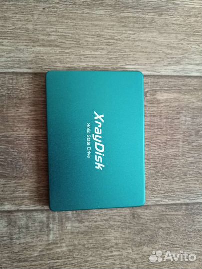 Жесткий диск 1 тб ssd