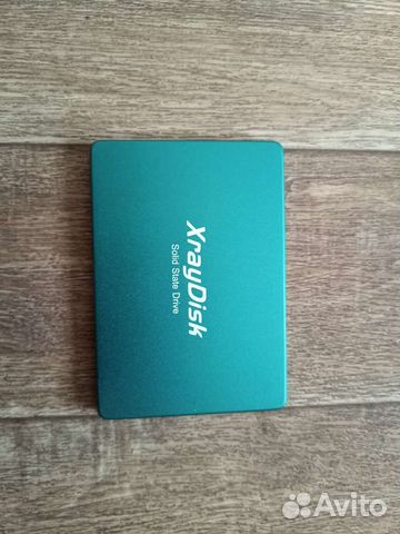 Жесткий диск 1 тб ssd