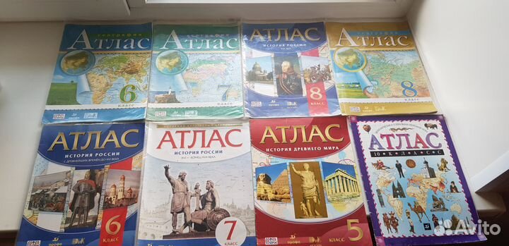 Продам школьные книги