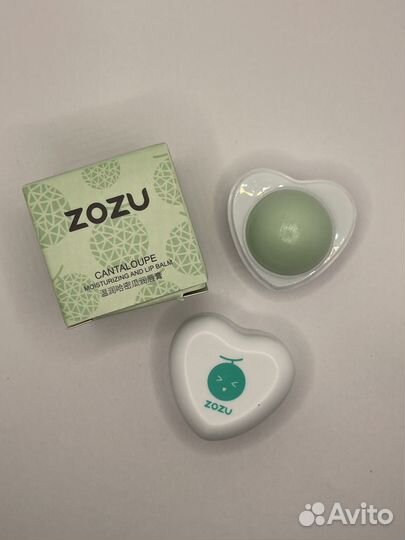 Увлажняющий бальзам для губ