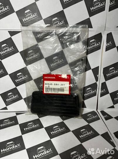 Накладка педали тормоза АКПП Honda