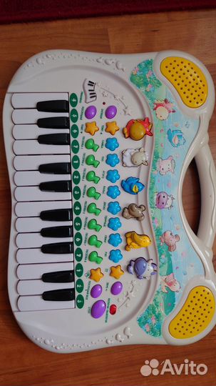 Синтезатор для детей