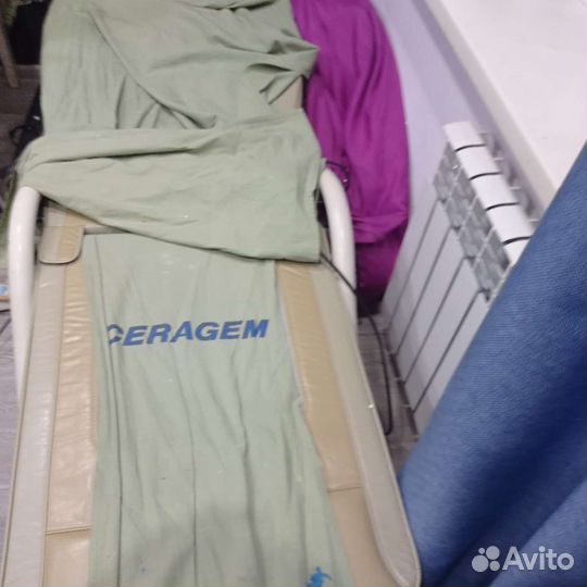 Массажная кровать