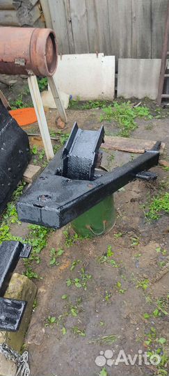 Отвал на трактор мтз снегоуборочный