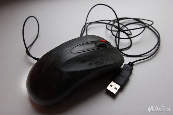 Компьютерная мышка