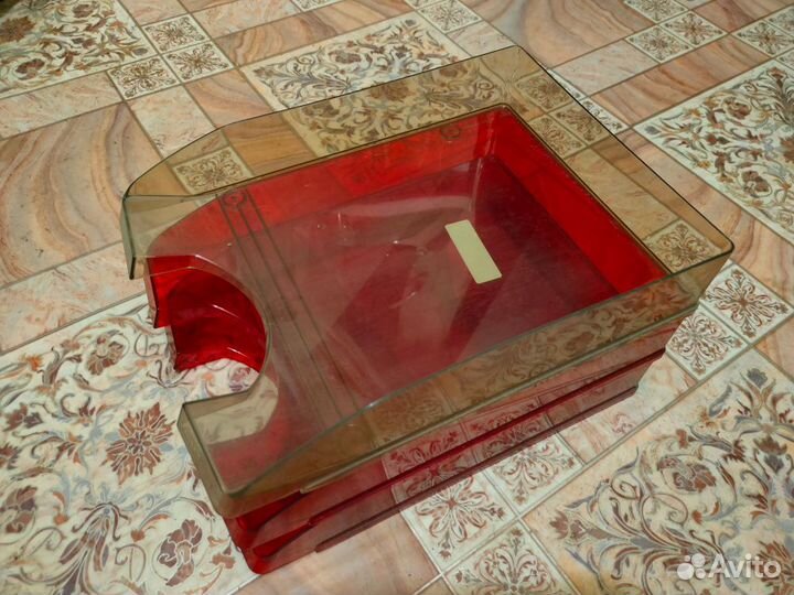 Поддоны для бумаг